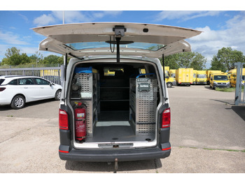 Mažas furgonas VOLKSWAGEN Transporter T6