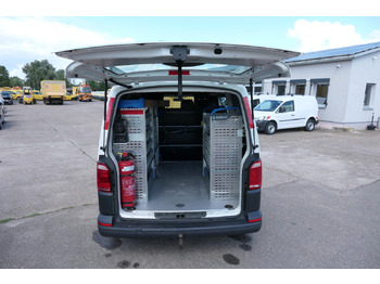 Mažas furgonas VOLKSWAGEN Transporter T6