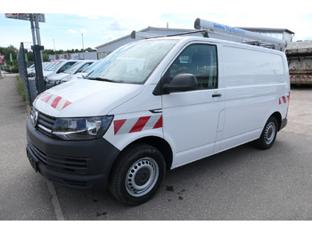 Mažas furgonas VW T6 Transporter 2.0 TDI 4Motion 3Sitzer KLIMA AHK: foto 2