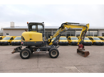 Mini ekskavatorius WACKER