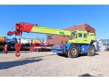 Autokranas TADANO TR-250E