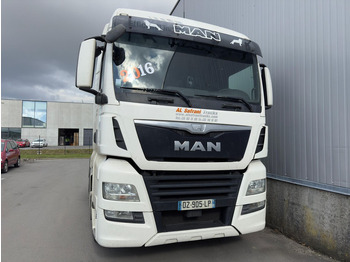 Vilkikas MAN TGX 18.480