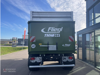 Fliegl TMK 264 FOX lizingą Fliegl TMK 264 FOX: foto 3