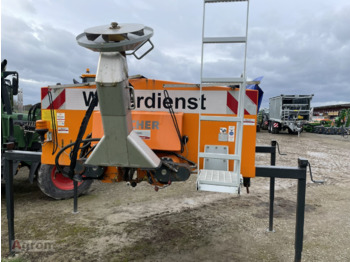 Gmeiner YETI TRAC 2000W lizingą Gmeiner YETI TRAC 2000W: foto 2