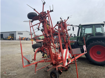 Šieno grėblys/ Vartytuvas Kuhn GF 8501: foto 4