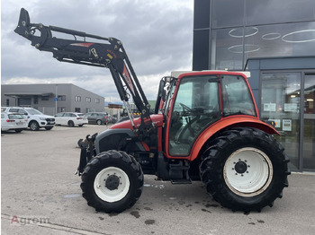 Traktorius Lindner Geotrac 93: foto 3