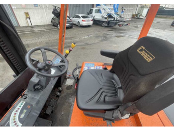 Elektrinis krautuvas CARER