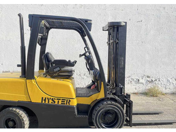 Dyzelinis krautuvas Hyster H 3.5 FT (motore revisionato): foto 2