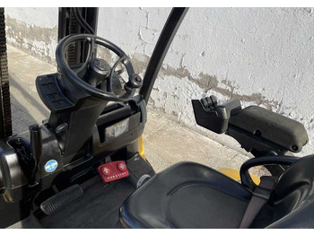 Dyzelinis krautuvas Hyster H 3.5 FT (motore revisionato): foto 4
