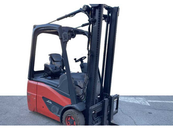 Elektrinis krautuvas LINDE E