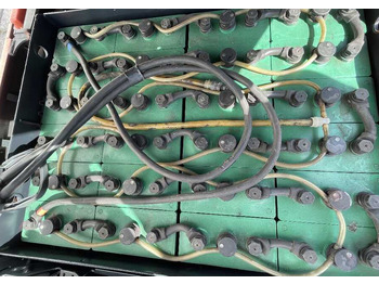 Elektrinis krautuvas Linde E 16 P-02: foto 3 Elektrinis krautuvas Linde E 16 P-02: foto 3