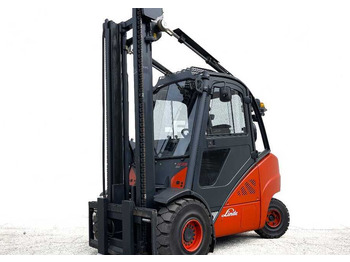 Dyzelinis krautuvas LINDE H35
