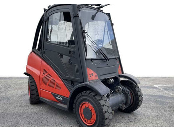 Dyzelinis krautuvas LINDE H40