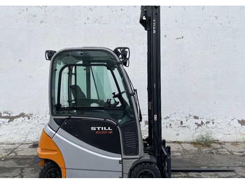 Elektrinis krautuvas Still RX 20-16 P: foto 2