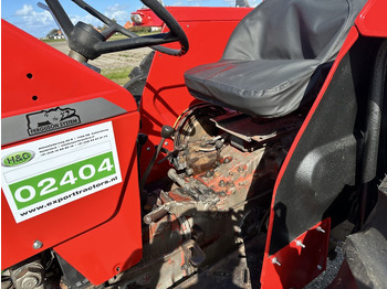 Traktorius Massey Ferguson 165: foto 4
