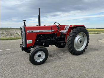 Traktorius MASSEY FERGUSON 200 series