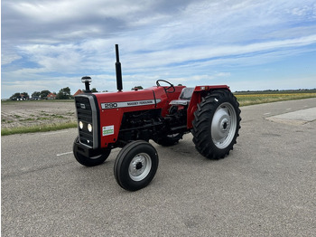 Traktorius MASSEY FERGUSON 200 series
