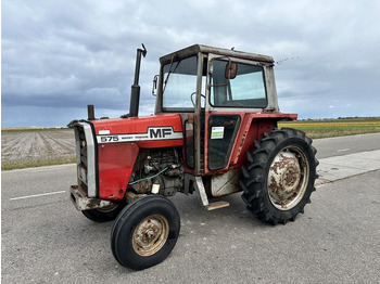 Traktorius MASSEY FERGUSON 500 series