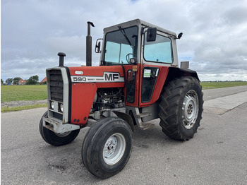 Traktorius MASSEY FERGUSON 500 series