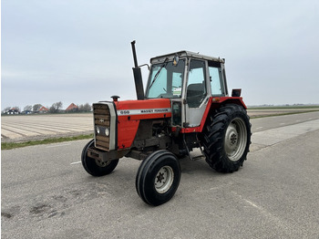 Traktorius MASSEY FERGUSON 600 series