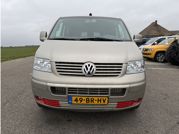 Krovininis mikroautobusas Volkswagen Transporter 2.5 TDI: foto 2
