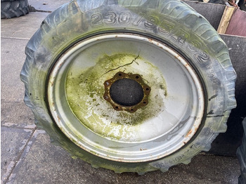 Padanga taurus 230/95 R32: foto 5
