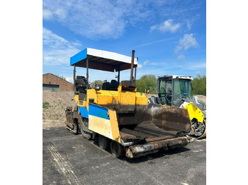 Asfalto klotuvas ABG