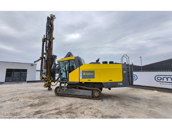 Gręžimo mašina Atlas Copco (Epiroc) FlexiROC T45-11SF: foto 4