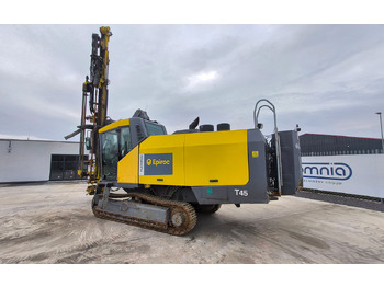 Gręžimo mašina Atlas Copco (Epiroc) FlexiROC T45-11SF: foto 5