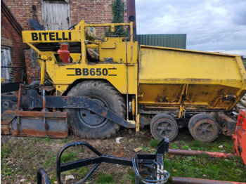 Asfalto klotuvas BITELLI