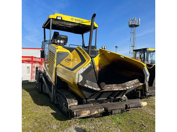 Asfalto klotuvas BOMAG