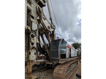 Polių kalimo mašina CASAGRANDE