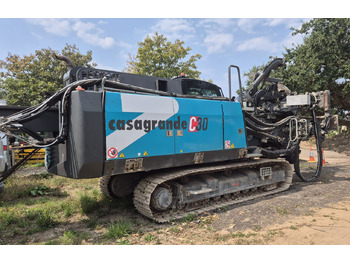 Polių kalimo mašina CASAGRANDE
