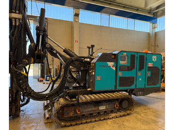 Polių kalimo mašina CASAGRANDE