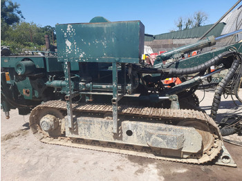 Polių kalimo mašina CASAGRANDE