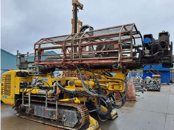 Polių kalimo mašina CASAGRANDE