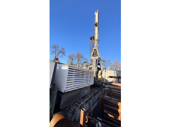 Polių kalimo mašina CASAGRANDE