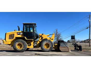 Ratinis krautuvas CATERPILLAR 930K