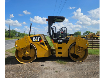 Volas CATERPILLAR CB534D