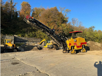 Asfalto freza CATERPILLAR 313