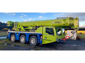 Autokranas DEMAG