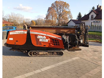Horizontalaus gręžimo mašinos DITCH WITCH