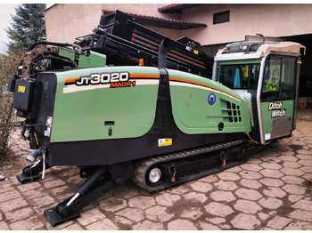 Horizontalaus gręžimo mašinos DITCH WITCH