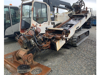 Horizontalaus gręžimo mašinos DITCH WITCH