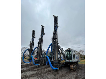 Gręžimo mašina FURUKAWA