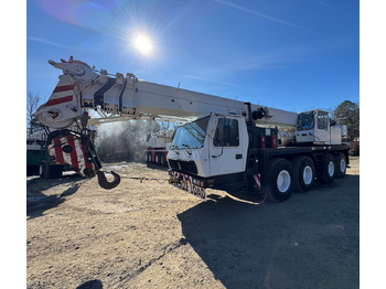 Autokranas Grove GMK 4070: foto 4