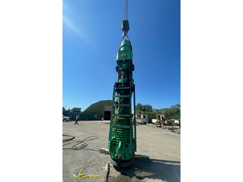 Polių kalimo mašina Ice I-125V2: foto 4 Polių kalimo mašina Ice I-125V2: foto 4