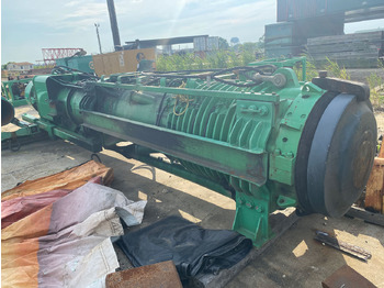 Polių kalimo mašina Ice I-125V2: foto 3 Polių kalimo mašina Ice I-125V2: foto 3