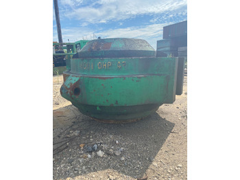 Polių kalimo mašina Ice I-125V2: foto 5 Polių kalimo mašina Ice I-125V2: foto 5