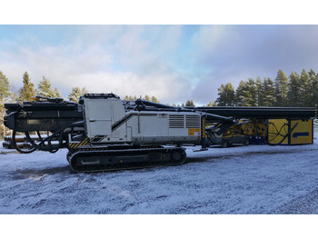 Polių kalimo mašina Junttan MPx50: foto 3